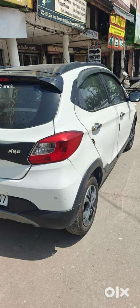 Tata Tiago Nrg 2020 Petrol Well Maintained