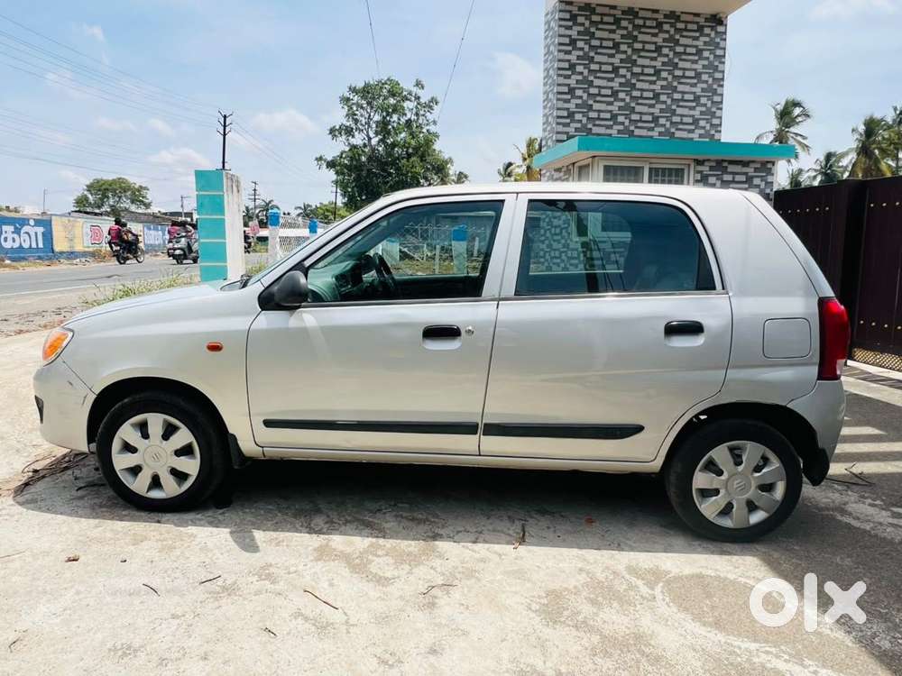 Maruti Suzuki Alto K10 1.0 Vxi, 2013, Lpg