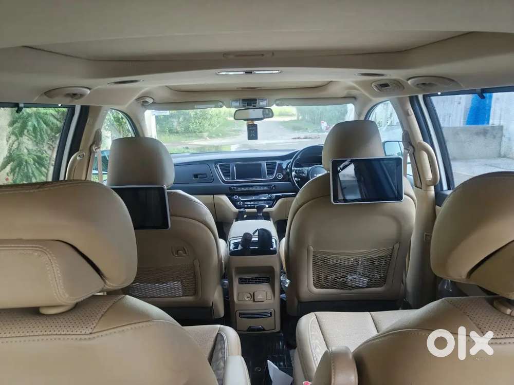 Kia Carnival Limousine 2022 Diesel