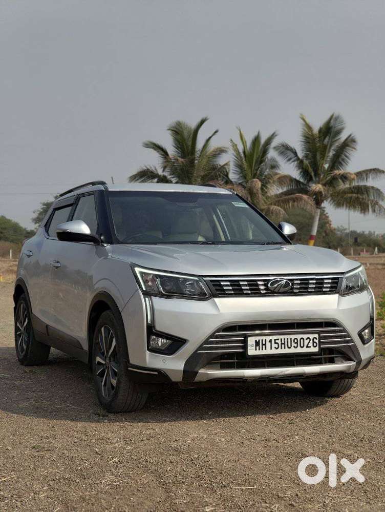 Mahindra Xuv300 W8, 2022, Petrol