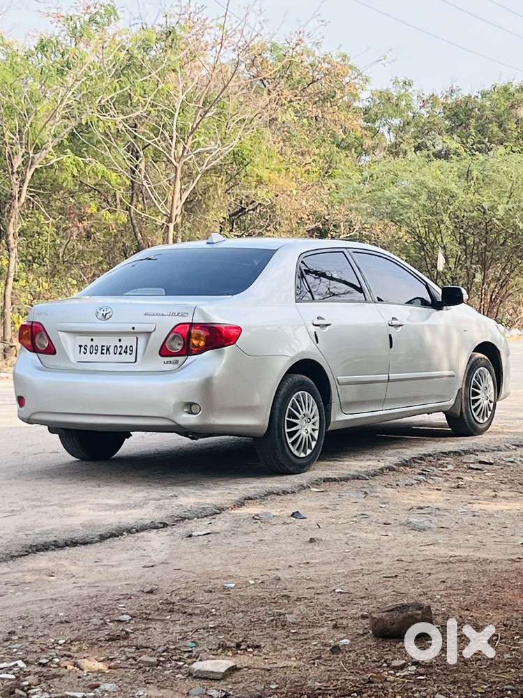 Toyota Corolla Altis, 2009, Petrol