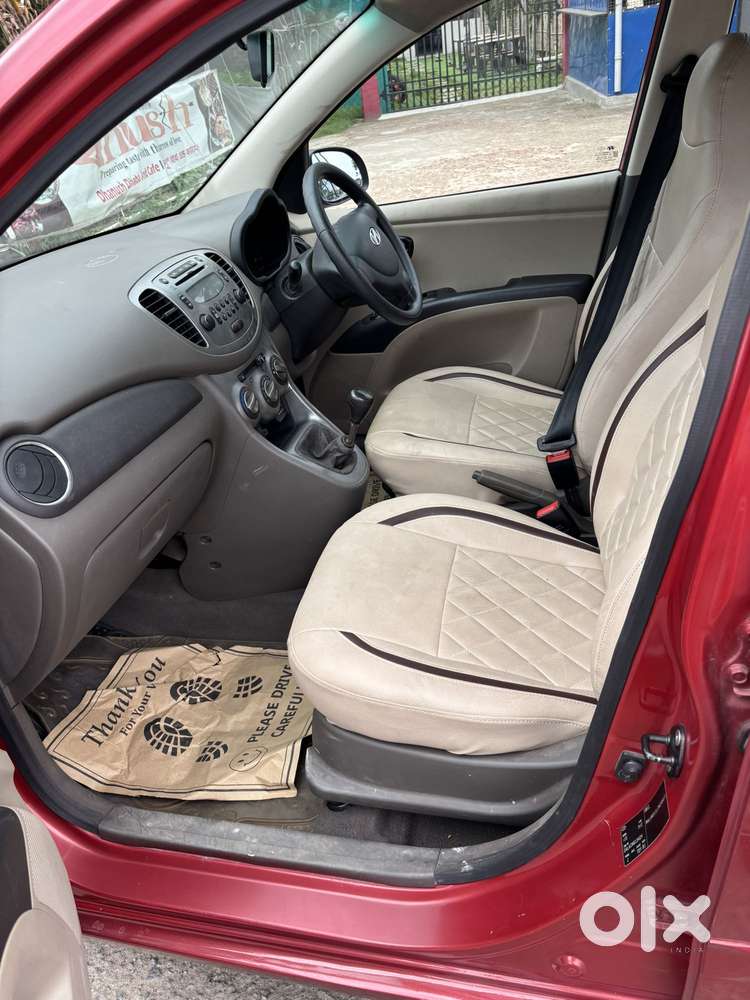 Hyundai I10 Sportz 1.2 Kappa2, 2012, Petrol