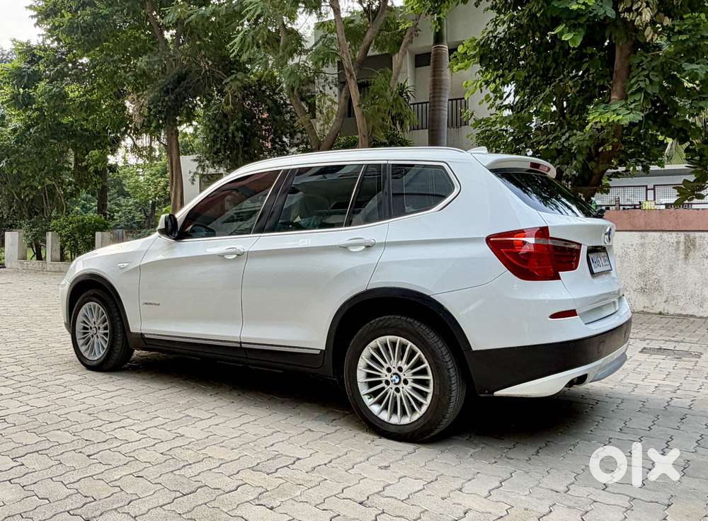 Bmw X3 Xdrive 20d Luxury Line, 2013, Diesel