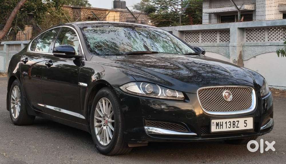 Jaguar Xf 2.2 Litre Luxury, 2014, Diesel