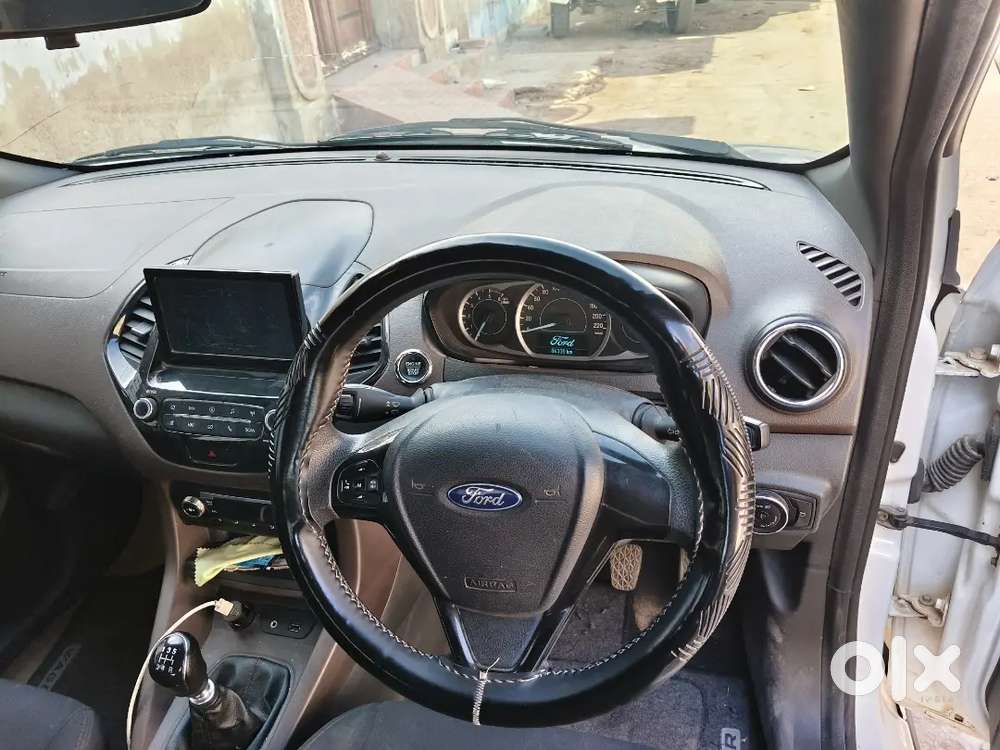 Ford Freestyle 2018 Diesel 83000 Km Driven