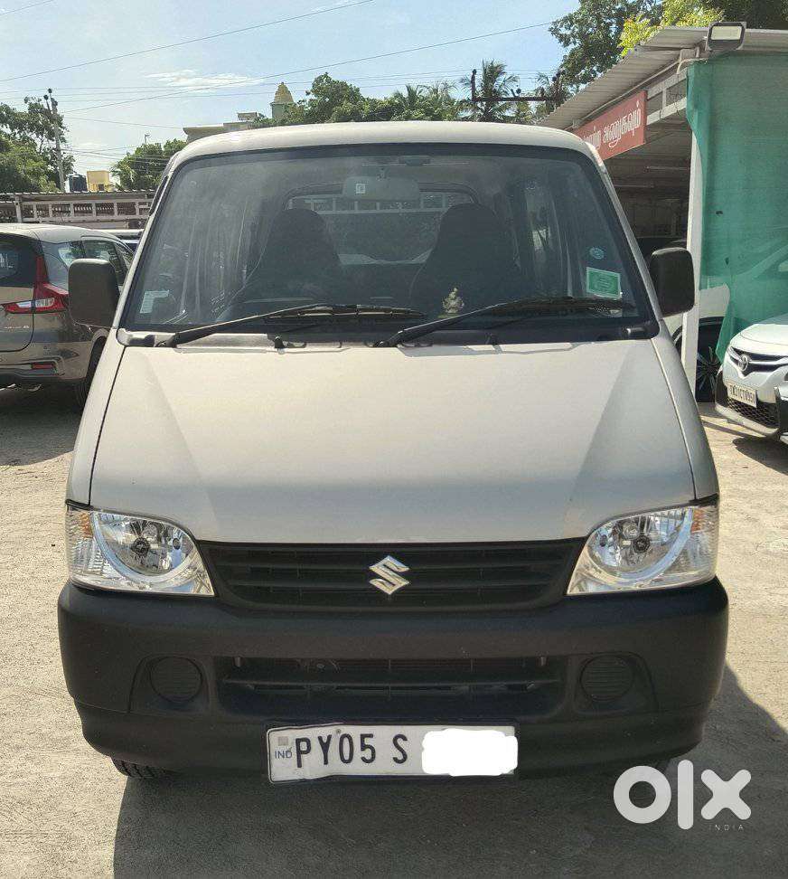 Maruti Suzuki Eeco 1.2 5 Str With A/c+htr, 2024, Petrol