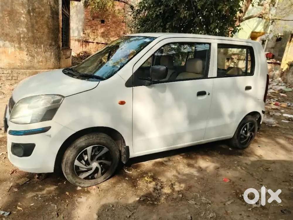 Maruti Suzuki Wagon R 2017 Lxi