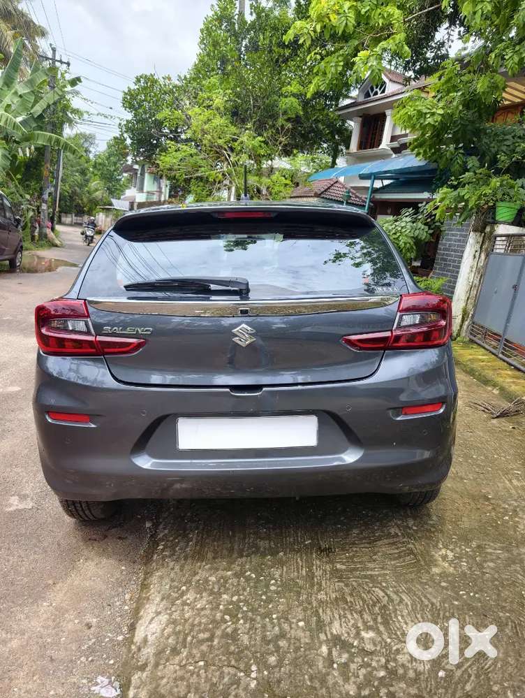 Maruti Suzuki Baleno Full Option 2025 With 360⁰ Camera