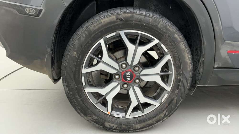 Kia Seltos 1.4 Gtx + Petrol At, 2019, Petrol