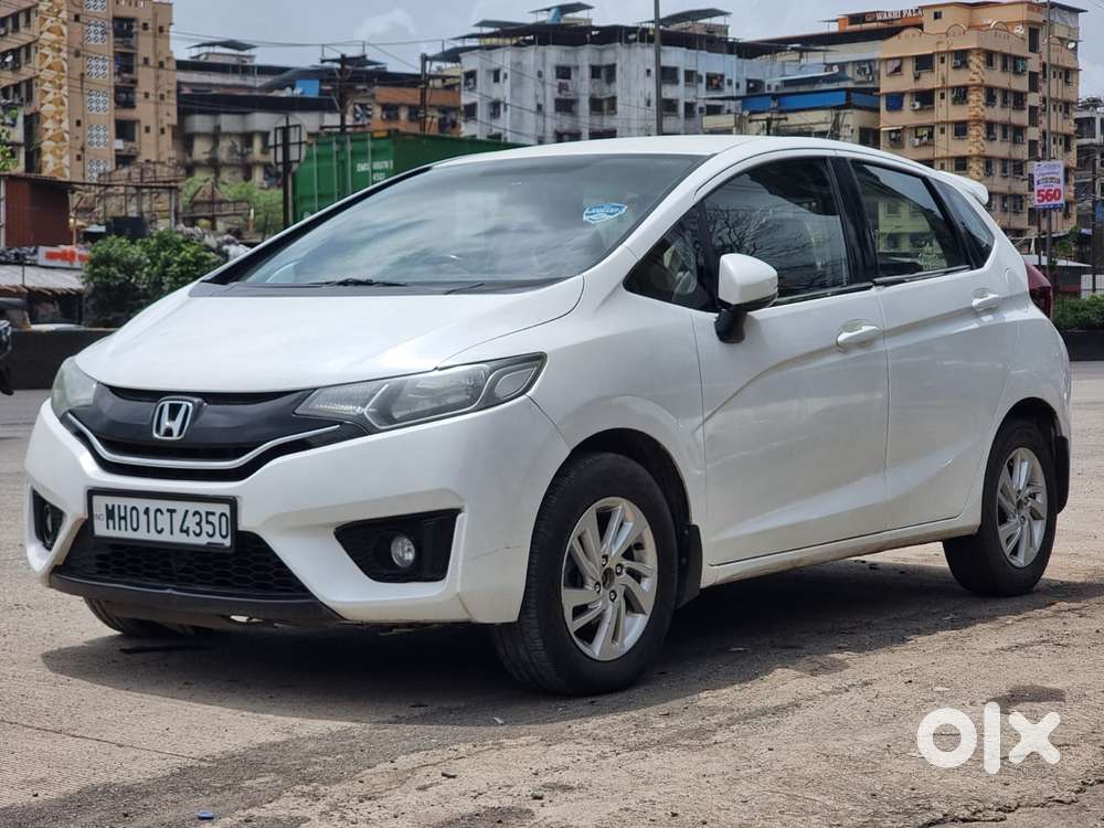 Honda Jazz 1.5 V I-dtec Mt, 2017, Diesel