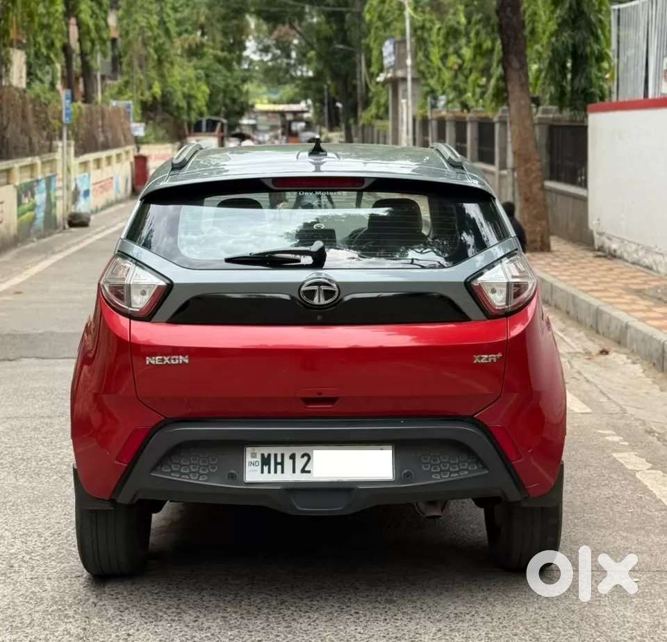 Tata Nexon 1.5 Revotorq Xza Plus Dualtone, 2018, Diesel