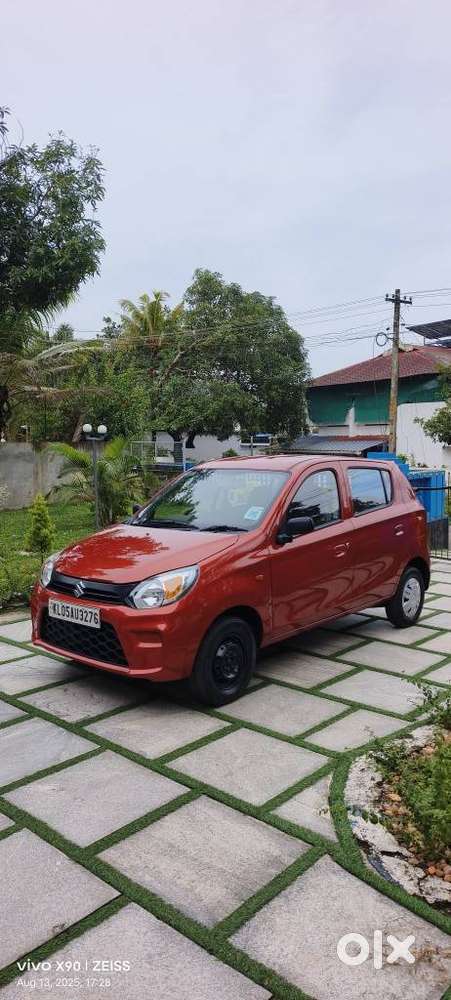 Maruti Suzuki Alto 800 Lxi, 2019, Petrol