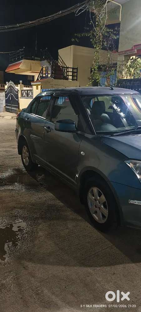 Maruti Suzuki Dzire 2009