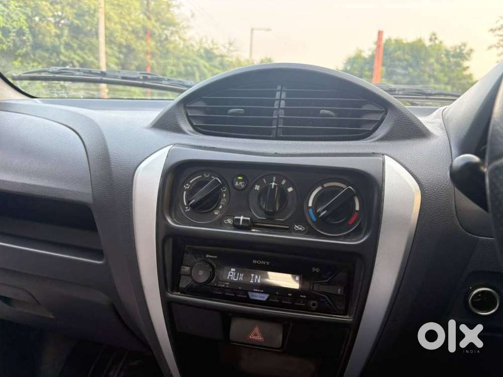 Maruti Suzuki Alto 800 Lxi Anniversary Edition, 2017, Petrol