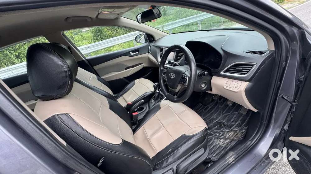 Hyundai Verna Crdi 2019