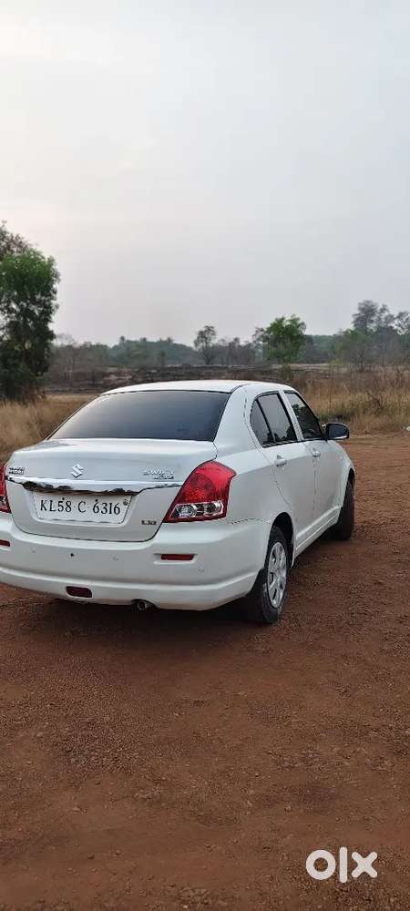 Maruti Suzuki Swift Dzire 2010