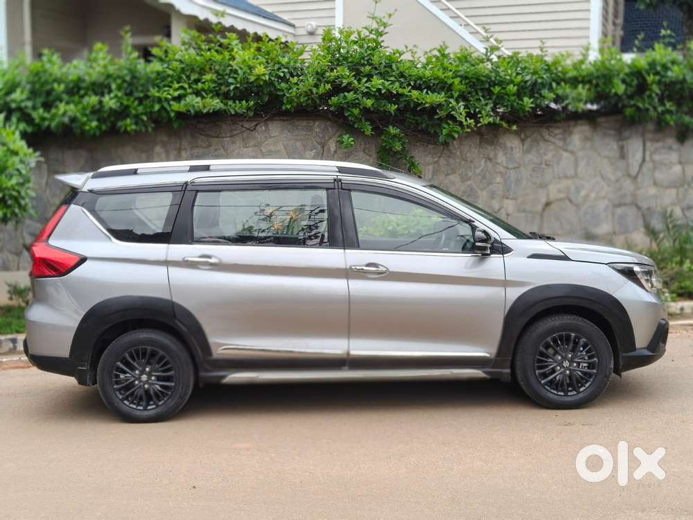 Maruti Suzuki Xl6 1.5 Zeta At, 2021, Petrol