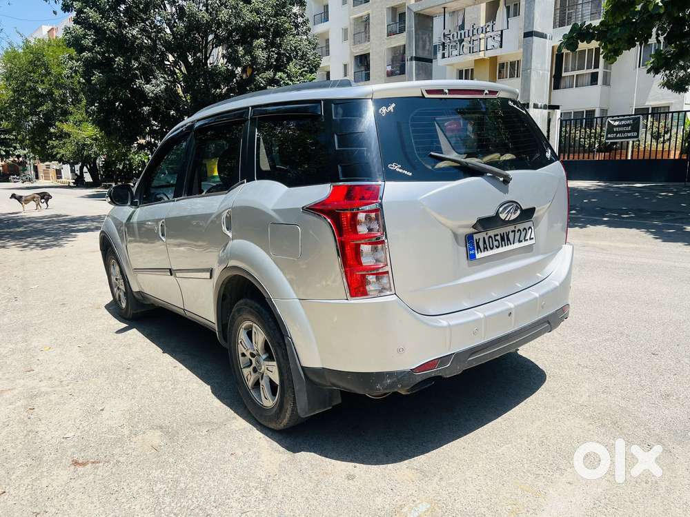 Mahindra XUV500 W8, 2011, Diesel