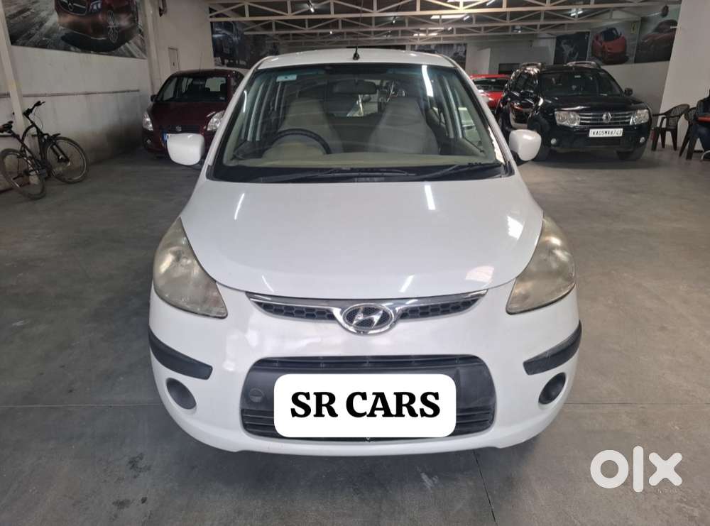 Hyundai I10 2007-2010 Magna At, 2010, Petrol