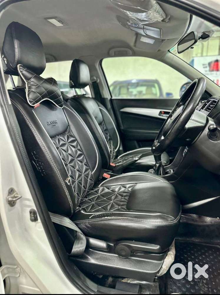 Maruti Suzuki Vitara Brezza 1.5 Zxi, 2021, Petrol