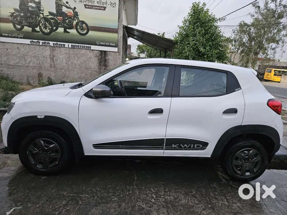 Renault Kwid Brand New Rxt