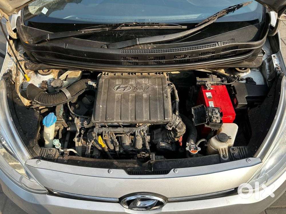 Hyundai I10 Asta At, 2013, Petrol