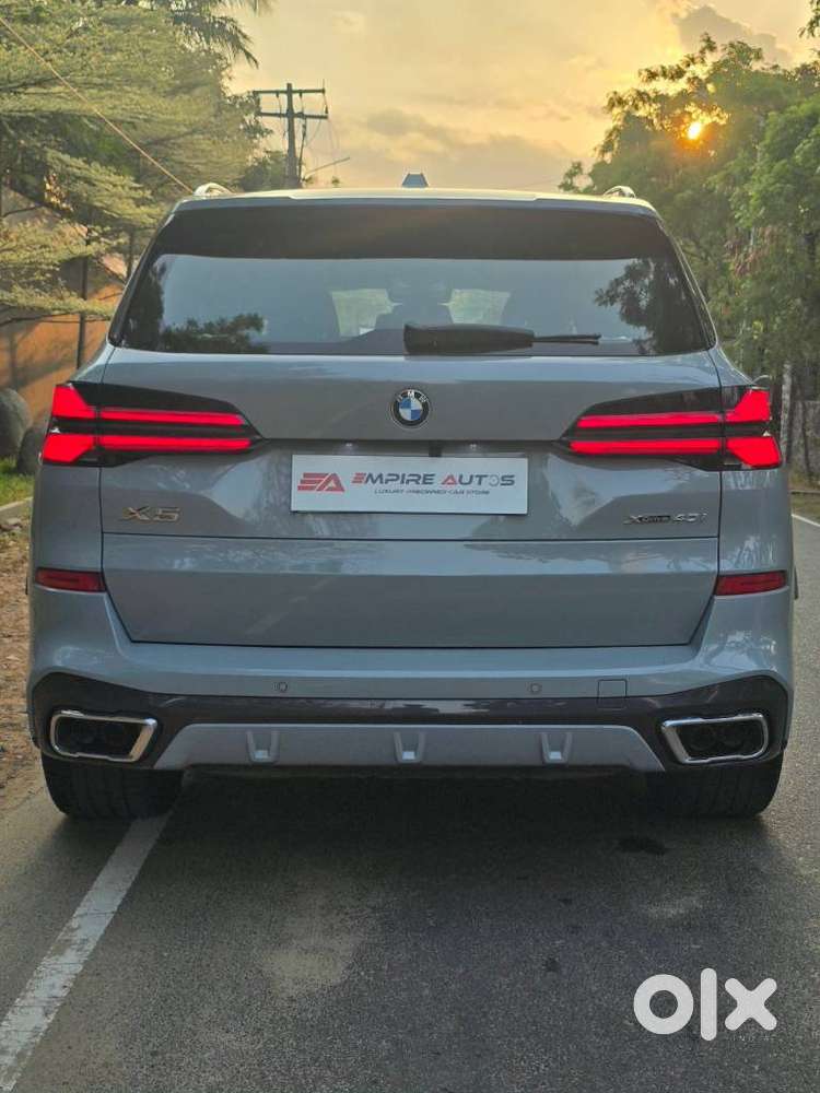 Bmw X5 Xdrive40i M Sport, 2023, Petrol