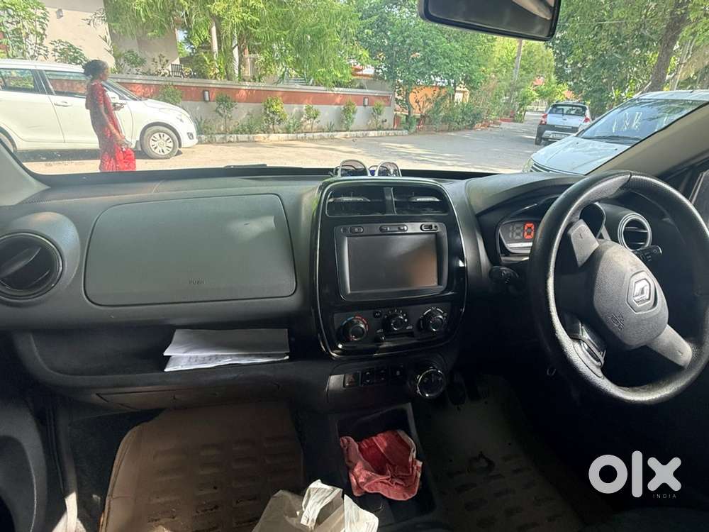 Renault Kwid 2018 Automatic (easy-r)  No Issues  Genuine Car