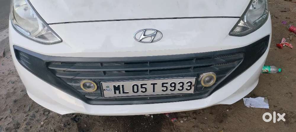 Hyundai Santro 2019 Petrol 50000 Km Driven