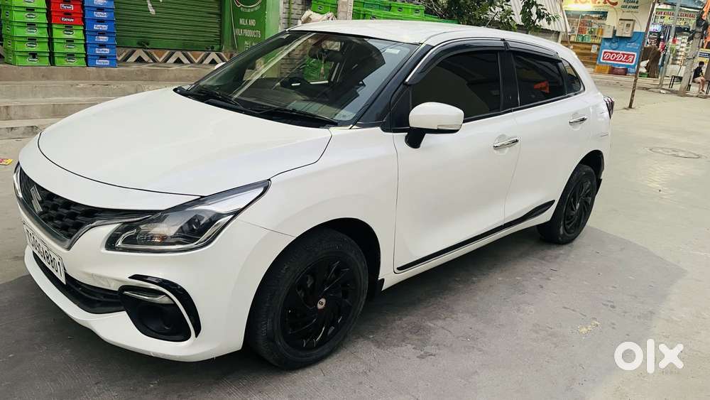 Maruti Suzuki Baleno 1.2 Delta Shvs, 2022, Petrol
