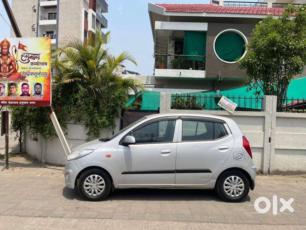 Hyundai I10 Sportz 1.2 Kappa Vtvt, 2014