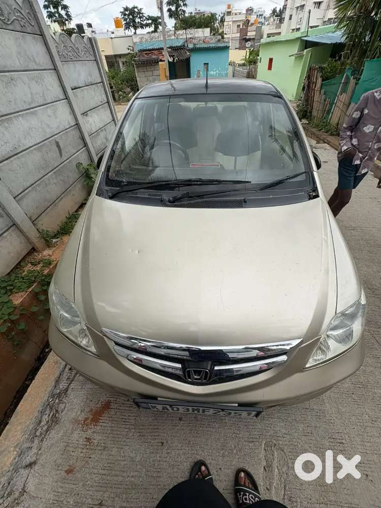 Honda City Zx Gxi 2006