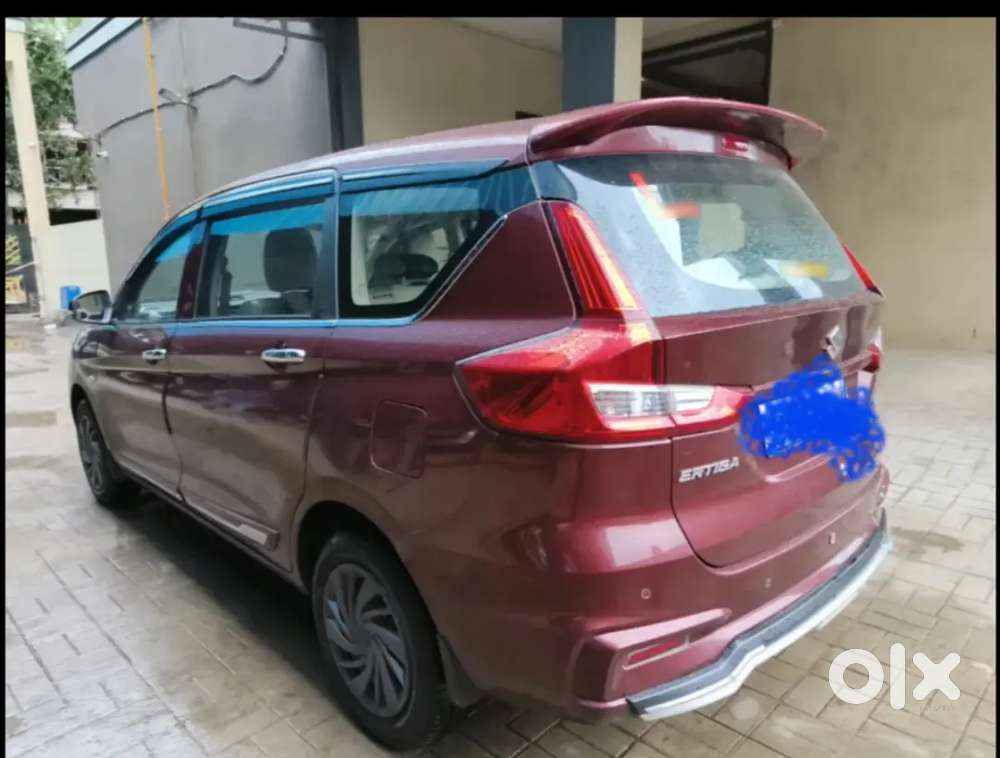Maruti Suzuki Ertiga 2018 Petrol 30000 Km Driven
