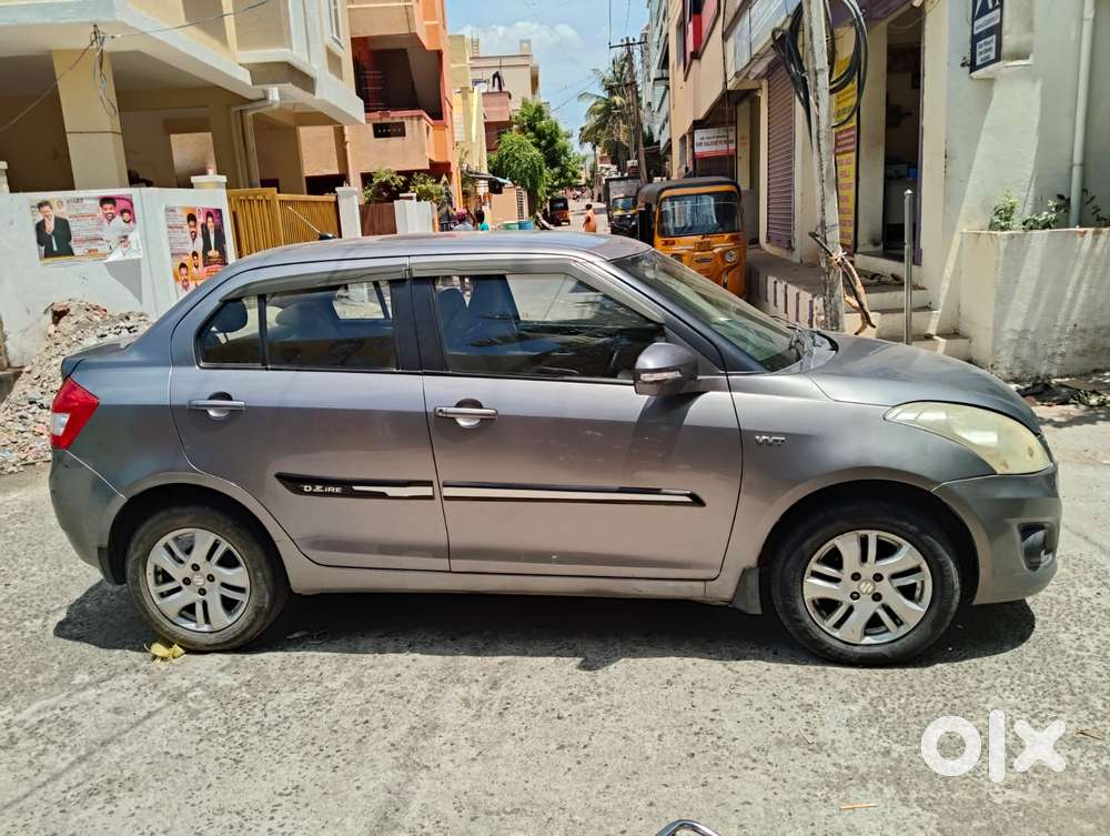 Maruti Suzuki Swift Dzire 1.3 Zxi, 2013, Petrol