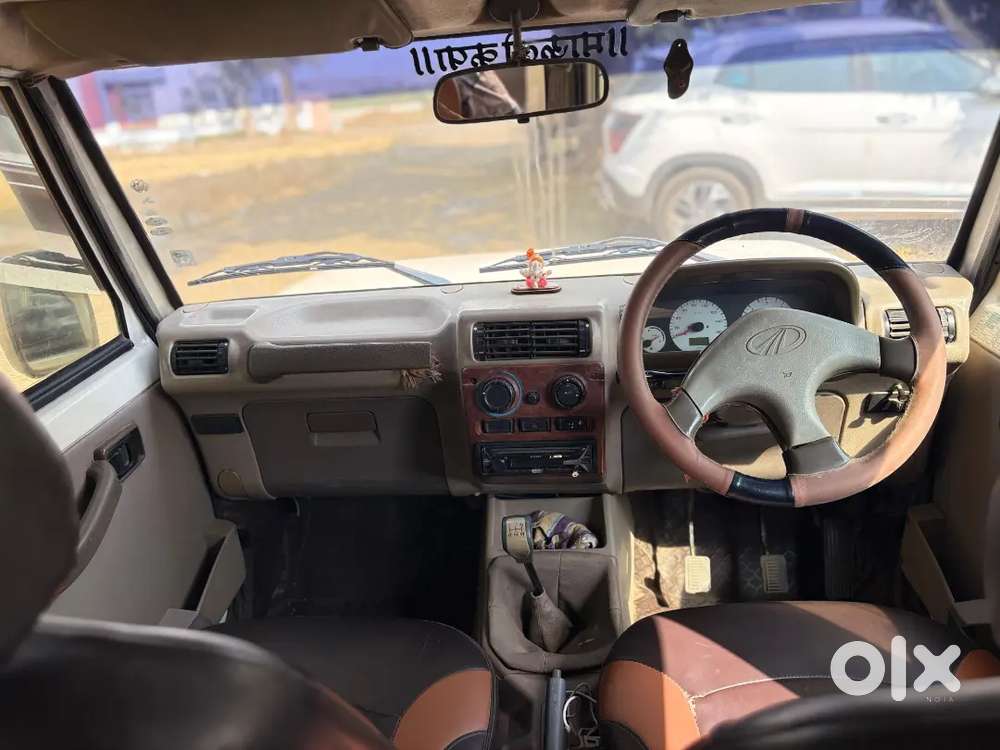 Mahindra Bolero 2010 Diesel Good Condition