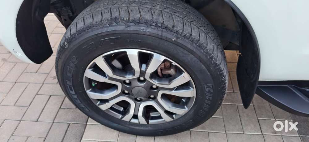 Ford Endeavour Titanium Plus 4x2, 2019, Diesel