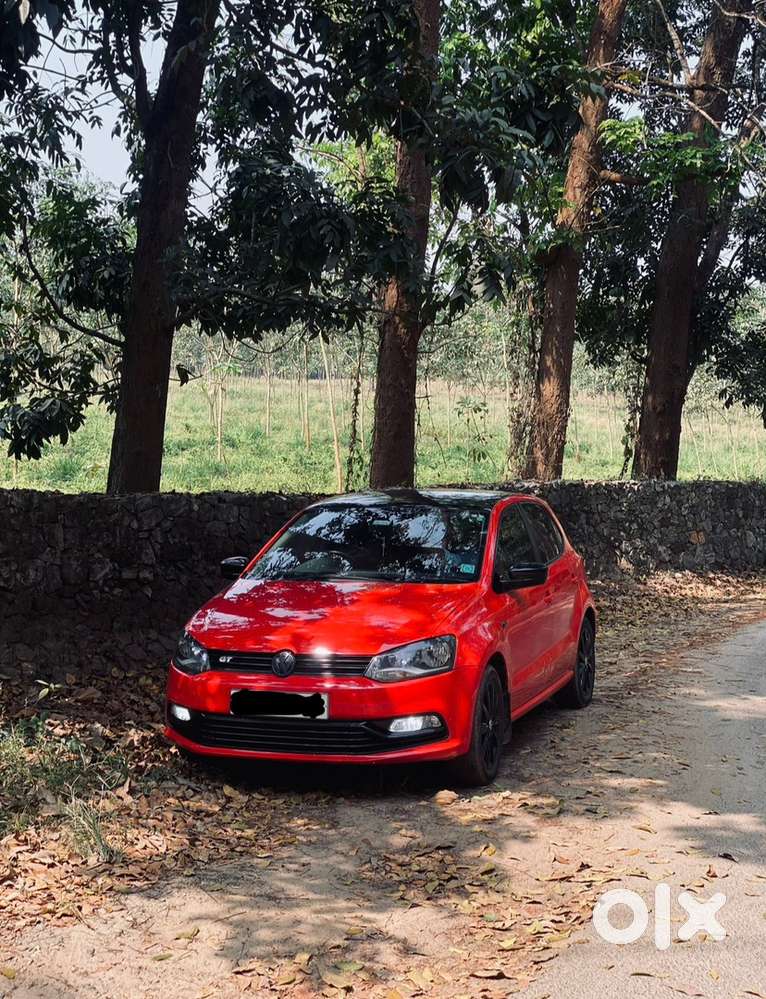 Volkswagen Polo Diesel 2015