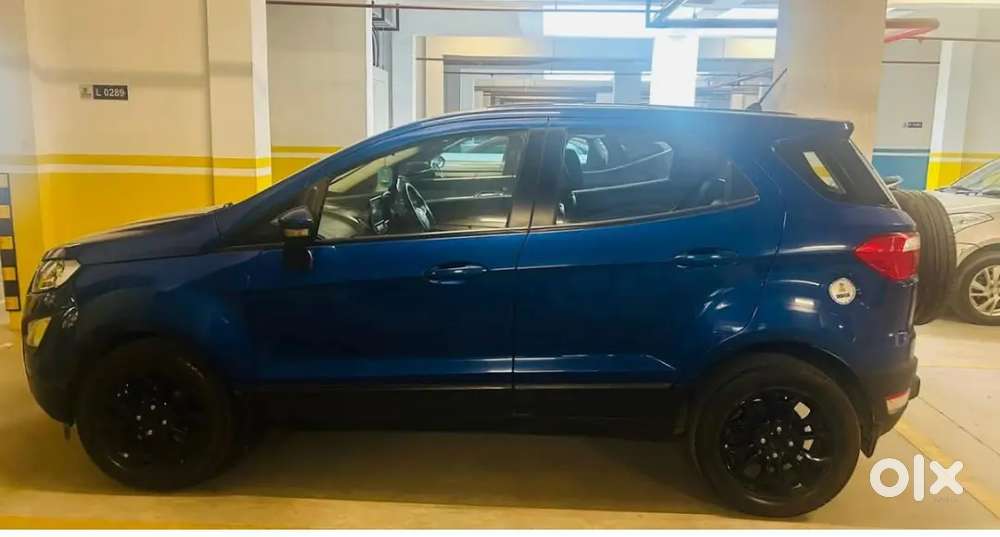 Ford Ecosport Trend Diesel  2021 Model  1st Owner