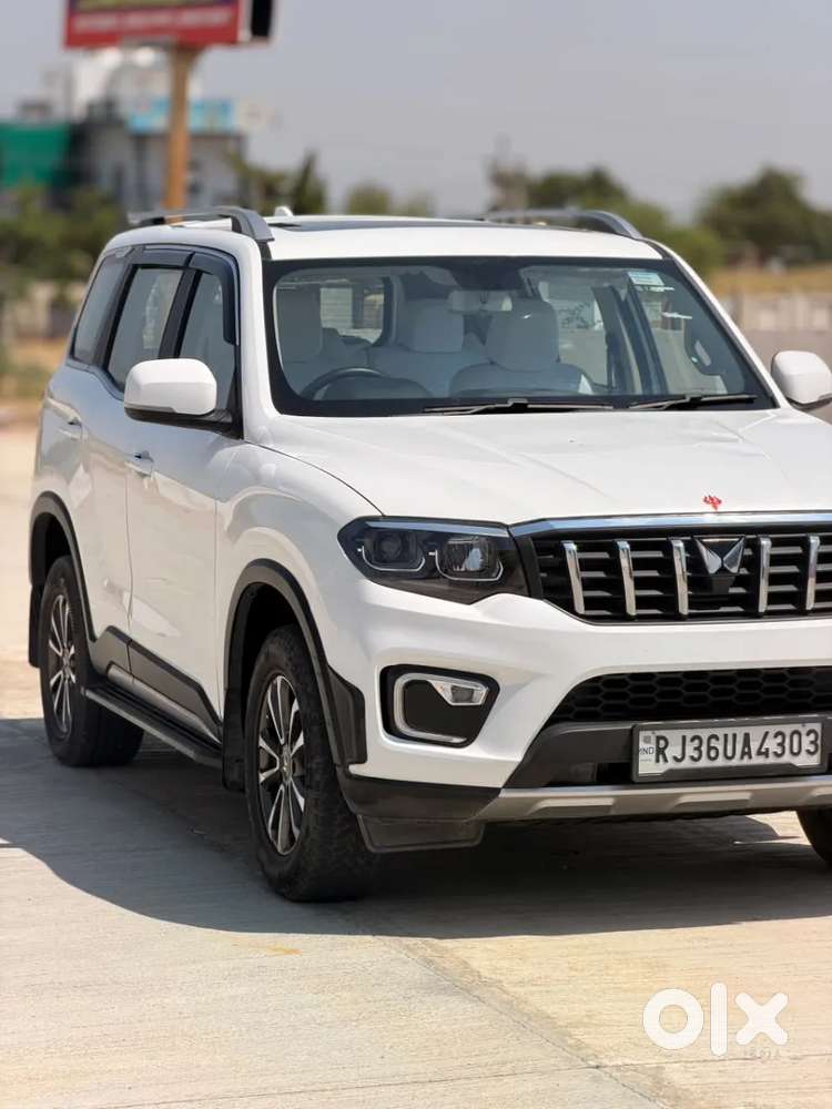 Mahindra Scorpio-n, 2025, Diesel