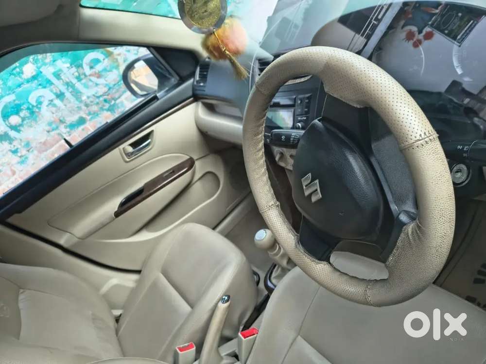 Maruti Suzuki Dzire 2015 Petrol 78000 Km Driven
