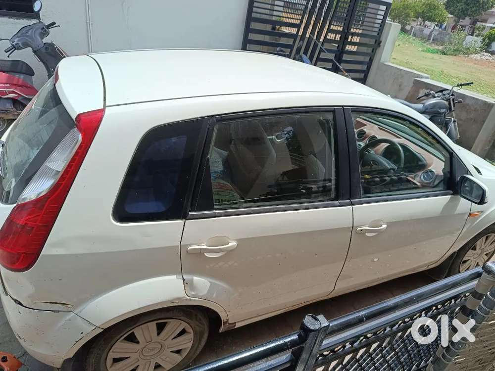 Ford Figo 2011