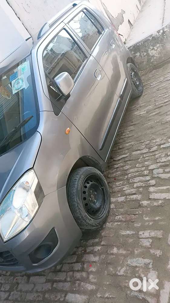 Maruti Suzuki Wagon R Flex Fuel 2015 Cng & Hybrids 85000 Km Driven