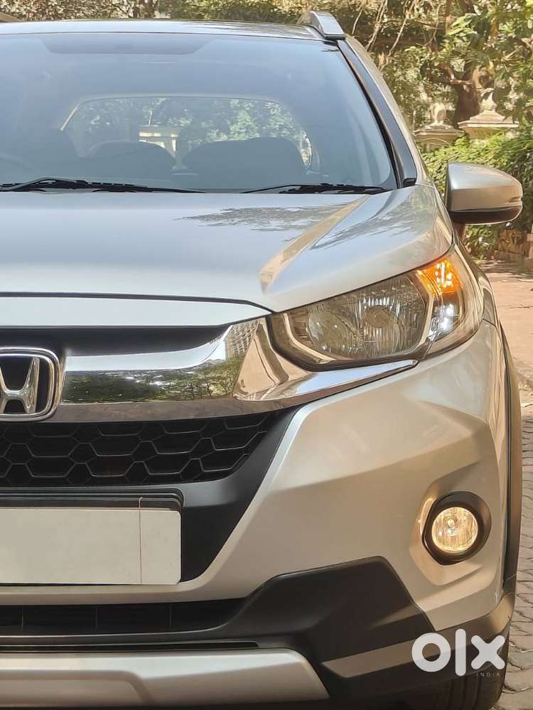 Honda Wr-v 1.2 Vx I-vtec, 2019, Petrol