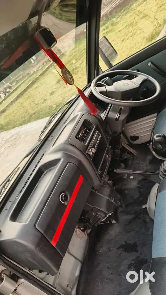Maruti Suzuki Omni 8 Seater 2018