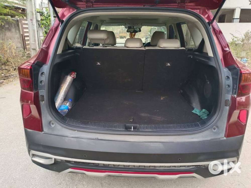 Kia Seltos 1.4 Gtx Gdi Petrol At, 2019, Petrol