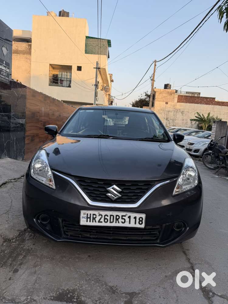Maruti Suzuki Baleno Delta, 2018, Petrol