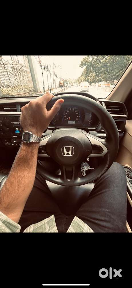 Honda Brio Sporty Look Good Neat Condition