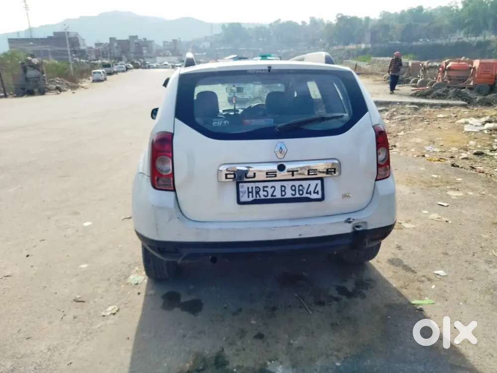 Renault Duster 2013 Diesel 109000 Km Driven
