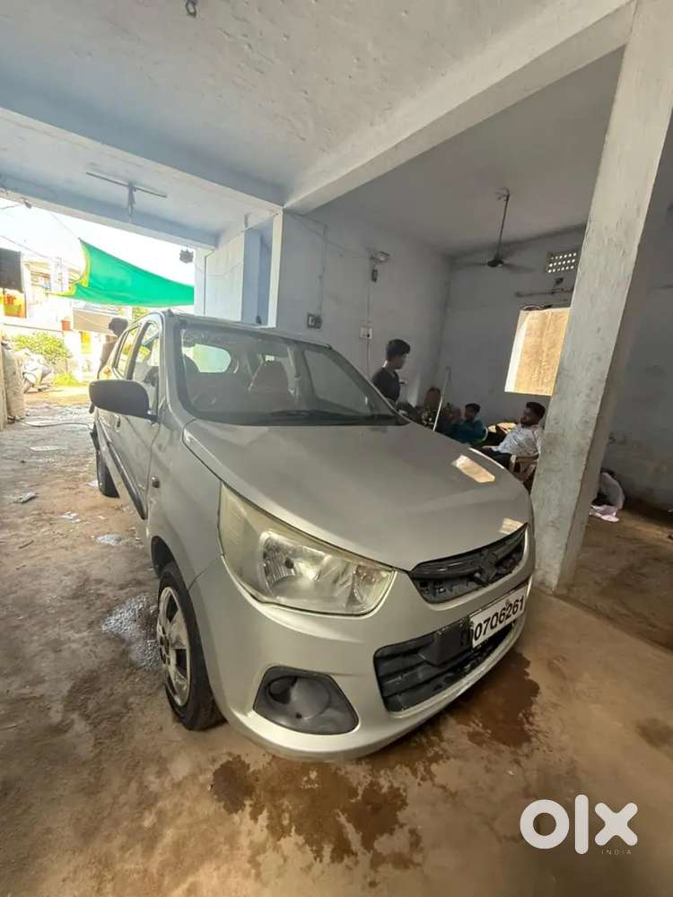 Maruti Suzuki Alto K10 2017