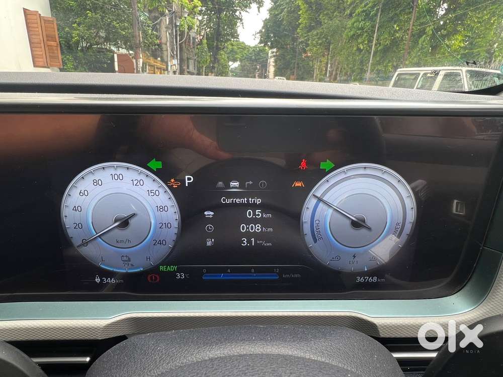 Hyundai Creta Electric Excellence Lr, 2025, Electric
